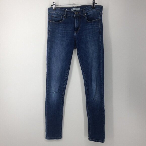 Banana Republic Medium Wash Skinny Jeans 👖 - Picture 2 of 8